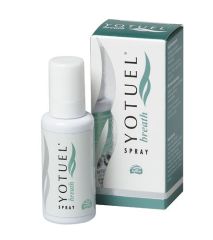 YOTUEL FRESH BREATH -suusuihke 15 ml