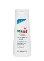 SEBAMED ANTI-DANDRUFF HILSESHAMPOO 400 ML